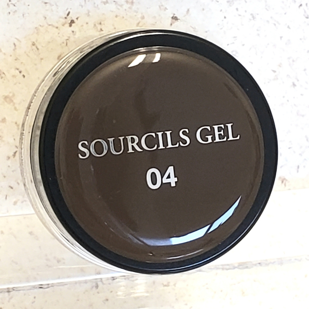Lancome Sourcils Gel Waterproof Eyebrow Gel 04 CHATAIN